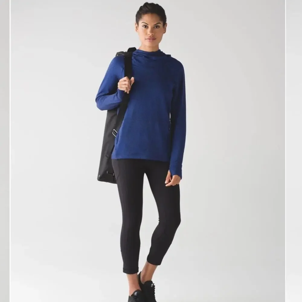 Lululemon Hoodie Ready To Rulu SZ 8